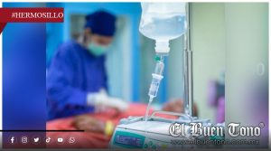 Mvert3s en Hermosillo por sueros vitaminados se eleva a 8