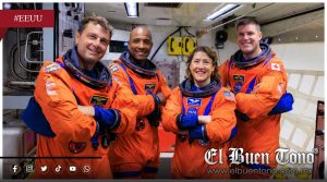 Artemis II: Los trajes espaciales que serán la última línea de defensa en la Luna