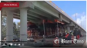 Hundimiento en tramo del Tren Maya activa maniobras de emergencia