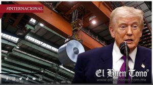 Trump ajusta aranceles a metales, pero mantiene tasas de hasta 50% en productos clave