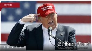 Trump llama ‘tontos’ a quienes se oponen a una intervención contra Irán y reafirma postura sobre programa nvclear