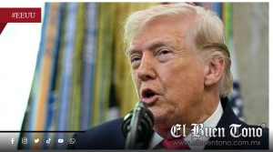 Trump admite envío de @rma$ a manifestantes en Irán