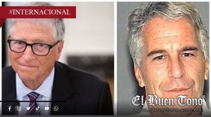 Bill Gates comparecerá ante el Congreso por caso Epstɛin y niega cualquier delito