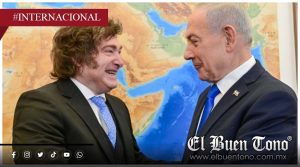 Argentina e Israel firman “Acuerdos de Isaac”