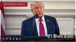 Donald Trump afirma que “México está perdido y Estados Unidos es su única esperanza”