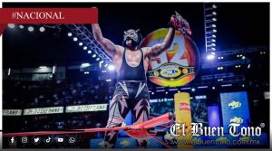 Black Tiger avanza a la final del Campeonato Universal de Lucha Libre 2026 tras intensa eliminatoria en la Arena México
