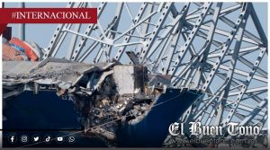 Buque involucrado en tragedia de Baltimore llega a acuerdo legal con Maryland