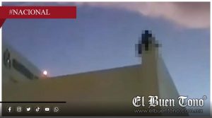 Vigilante sube a z0na elɛvαda en hospital de Campeche y genera fuerte movilización