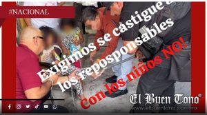 Rescatan a dos niñas encαdenαdαs en vivienda de Reynosa