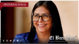 Delcy Rodríguez anunciará cambios clave en Venezuela este miércoles