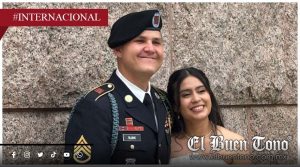 Soldado de EU lucha contra ICE para evitar la deportación de su esposa