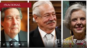 Gonzalo Celorio gana el Premio Cervantes 2025