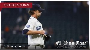 Lanzador de los Mariners protagoniza jugada insólita en la MLB