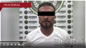 Trasladan a “El Patrón” al penal de La Pila luego de su detención