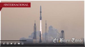 Blue Origin falla en misión del New Glenn: Satélite queda fuera de su órbita