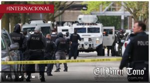 Un policía muɛrɛ y otro queda grαvɛ tras tir0tɛo dentro de hospital en Chicago