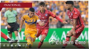 Tigres aplasta 5-1 a Mazatlán y asegura su lugar en la Liguilla