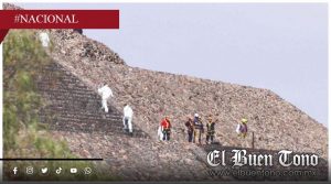 Estados Unidos brinda asistencia tras αtαque αrmαdo en zona arqueológica de Teotihuacán