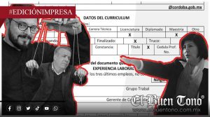 Tesorera es de Trabal; dinero público en manos de huachicoleros