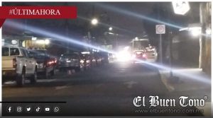 Vecinos del Huatusquito exigen reparación de alumbrado en avenida 16