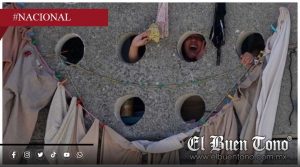 Interna intenta escapar en penal femenil de Santa Martha Acatitla, Ciudad de México