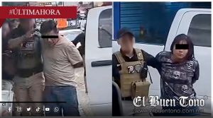 Cae el jefe de plaza y su pareja en Huatusco