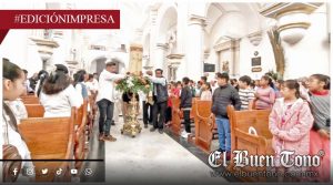 Solemne procesión del Fuego Nuevo; LUZ DIVINA EN ORIZABA
