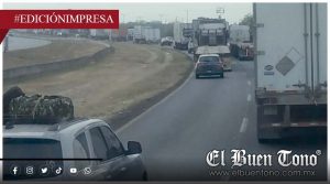 Harán paro en Inauguración del mundial; transportistas protestarán en México el 11 de junio