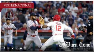 Bravos vencen 7-2 a Angels, pero la pelea entre Soler y López roba el protagonismo