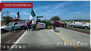 ANTAC convoca a paro nacional; alistan megamarcha en Tlaxcala