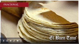 Acuerdo nacional mantiene estable el precio de la tortilla en México