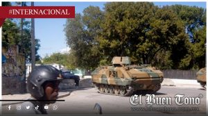 Llegan tr0pas de Chad a Haití bajo nueva misión de la ONU para frenar pandillas