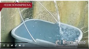 Suspenden agua en varias colonias; Hidrosistema es inoperante