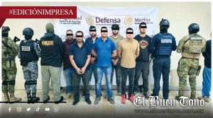 ‘Bukanas’ cae por plato de mole; ¿Y por qué no jalaron a ‘El Moco’