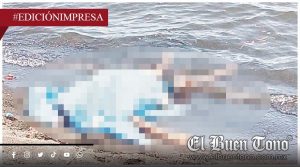 La laguna se la llevó; hallan sin vlda a mujer