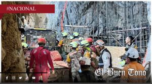 Derrumbe en mina de Sinaloa: continúa la búsqueda del cuarto trabajador atrapado