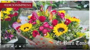 Flores por las nubes; floristas absorben alza