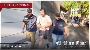 Detienen en Argentina a exmando naval mexicano presuntamente vinculado a red de combustible ilegal