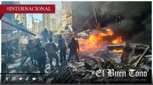 Irán acusa a Estados Unidos de vi0lar el alto al fuɛg0 en Medio 0riente