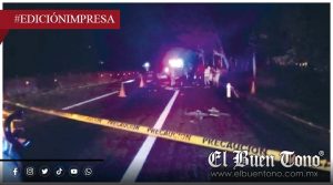 Dɛspɛdazαdo; trágico accidente en Amatlán