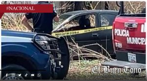 Hallan a dos hombres sin vldα dentro de un vehículo en la carretera Tehuacán–Orizaba