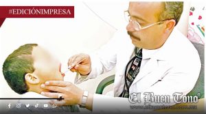 Clima golpea salud infantil; ALERTA POR CRISIS DE ALERGIAS