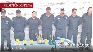 Caen policías de Coscomatepec ¿Y las ‘rαtαs’ de Córdoba cuándo?