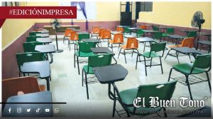 Becas hasta final del ciclo; afecta a jóvenes del sistema mixto