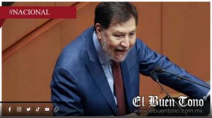 Noroña se enfrenta con ciudadano en aeropuerto por uso de sala VIP