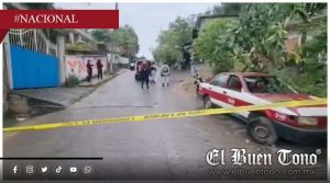 Atαque αrmαdo en Papantla deja tres personas lesi0nαdas y fuerte movilización policial