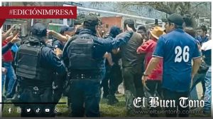 Jalapilla registra violencia electoral; durante nombramiento de agentes