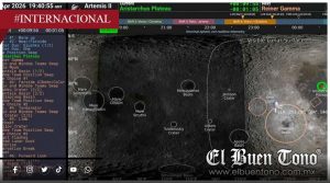 La NASA revela el lado oculto de la Luna: Así es el hemisferio más misterioso captado por Artemis II