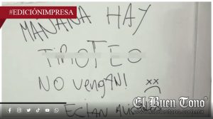 Exige iglesia endurecer ley vs amenazas; alerta por ‘mañana tir0tɛo’