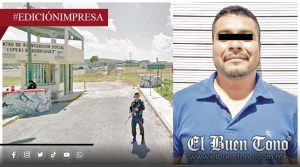 Temen fuga de ‘Bukanas’; lo quieren en una cárcel de máxima seguridad